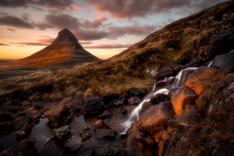 Kirkjufellsfoss, Icelandphoto preview
