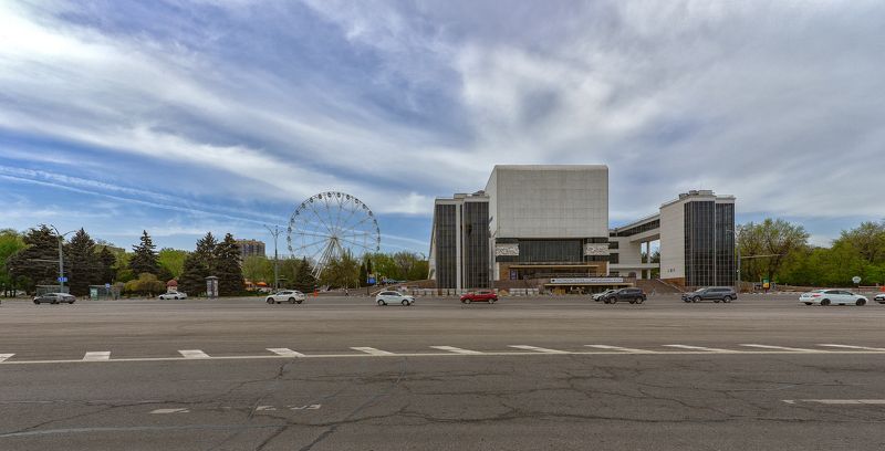 Театральная площадь фото превью