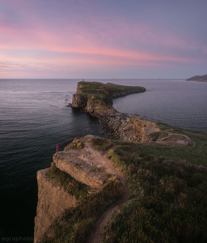 russia, primorye, primorsky krai, far east, россия, приморский край, приморье, дальний восток, владивосток, vladivostok, остров русский, мыс тобизина Приморье - мыс Тобизинаphoto preview
