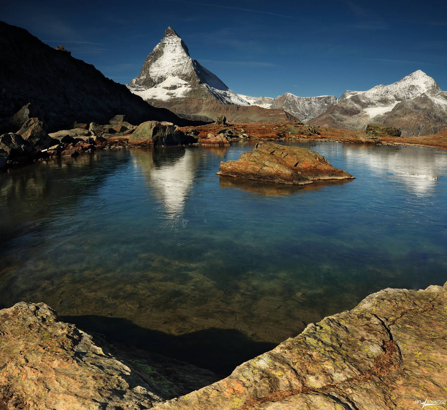 swiss,швейцария,горы,осень,zermatt, Матвеев Николай