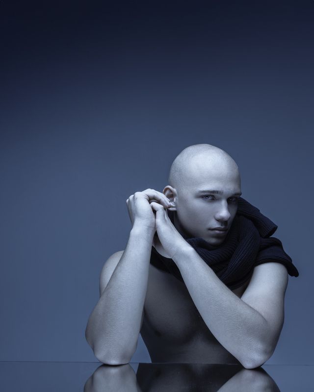 модель глаза photo preview