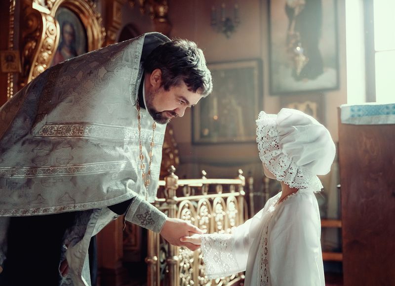 семейная фотография, canon, семья, крещение, таинство крещения, крещение ребенка, фотограф на крещение Крещениеphoto preview