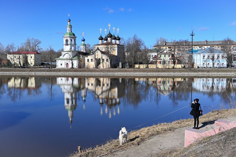 Сезон большой водыphoto preview