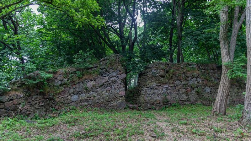 Бальга, крепость, стены, архитектура, развалины, природа, средневековье, фотография, Свирин Вадим, 2023, Balga, fortress, walls, architecture, ruins, nature, the Middle Ages, photography, Vadim Svirin Стены старой крепости.photo preview