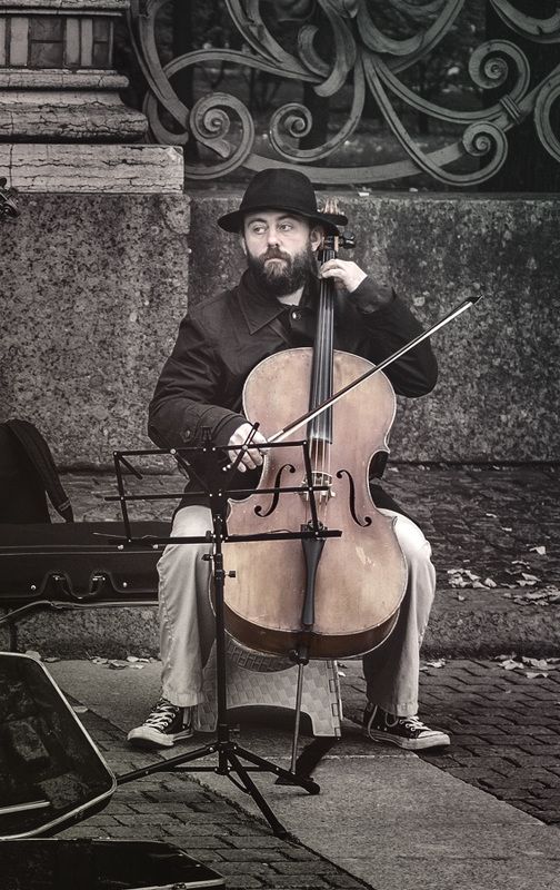 Человек с харизмой/A man with charismaphoto preview