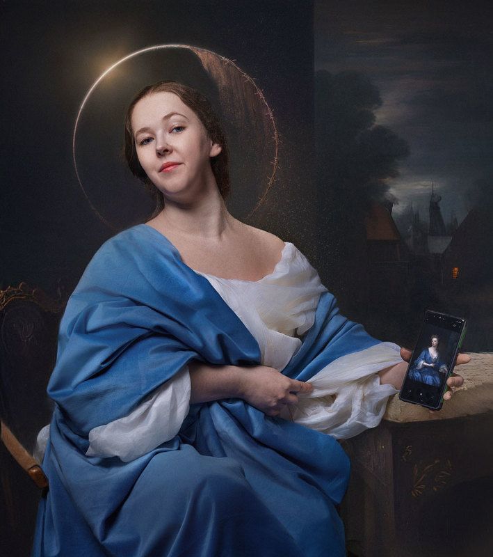 Когда спадает глянецphoto preview