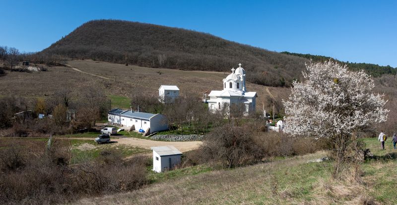 Крым, Лаки, март.photo preview