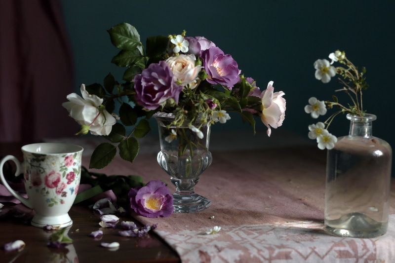 Цветочкиphoto preview