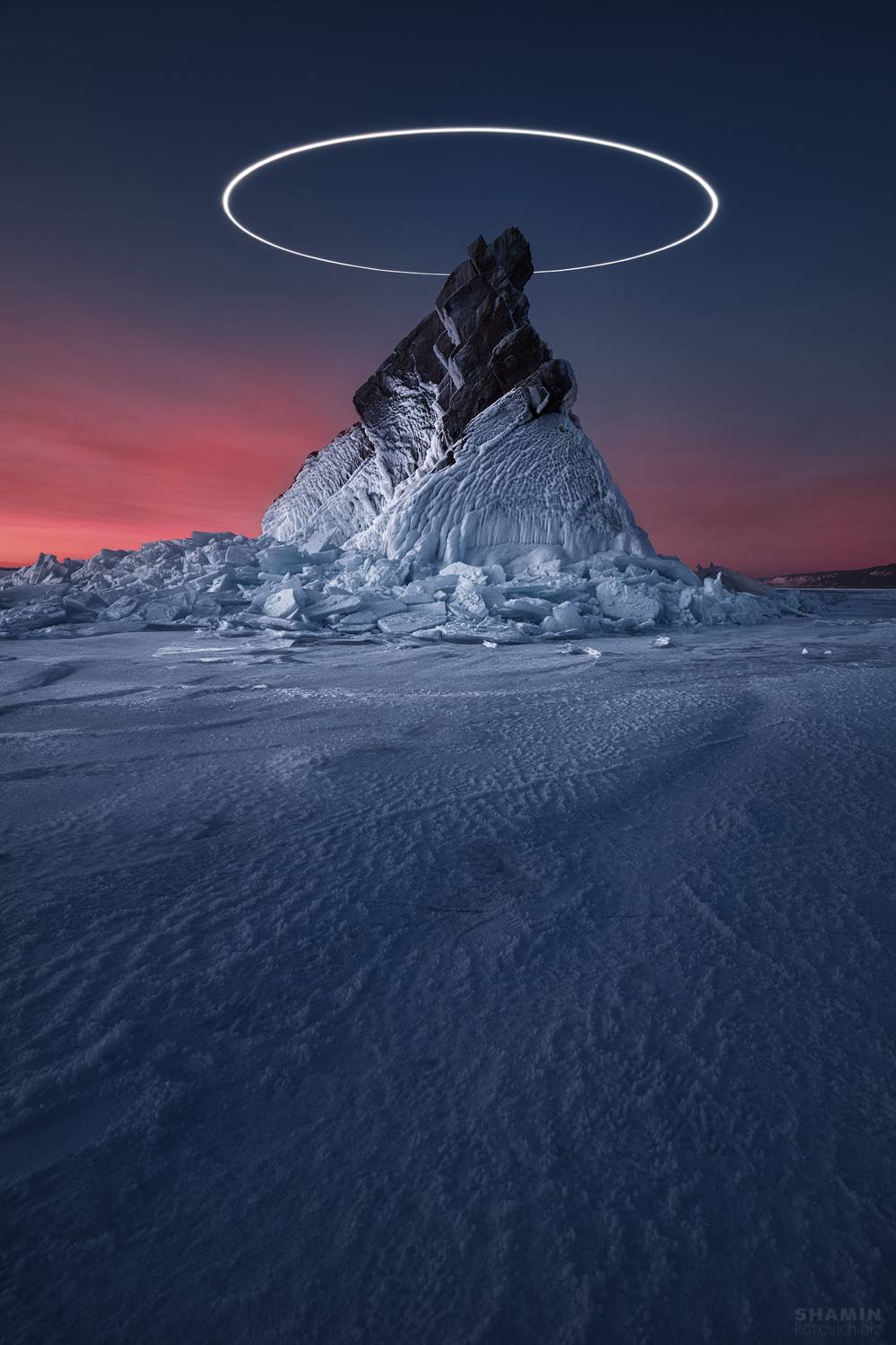 , Константин Шамин