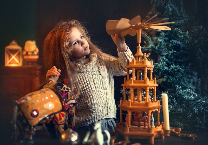 Старые игрушкиphoto preview