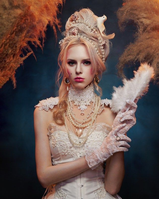 Anastasia\'s portraitphoto preview