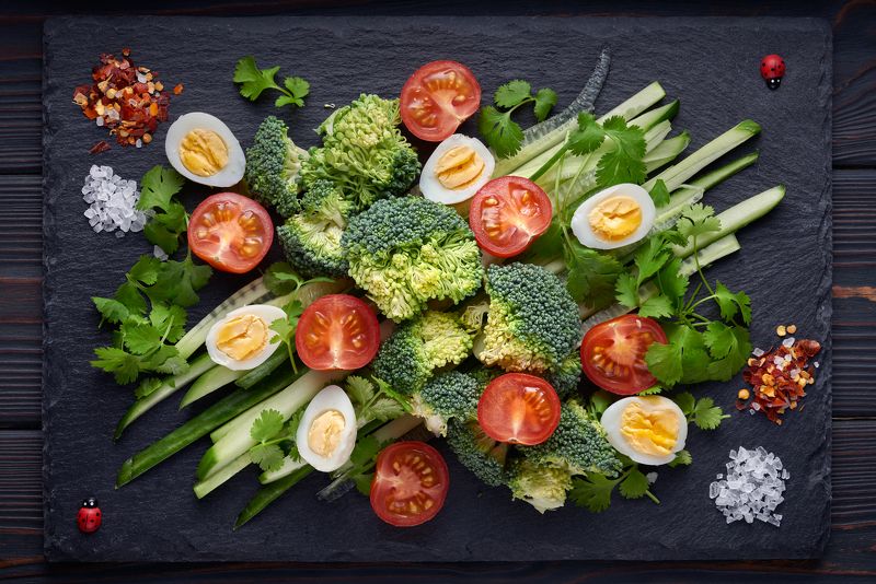 Веганский коврик...photo preview