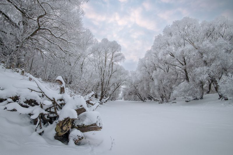 Еще немножко зимнего... фото превью