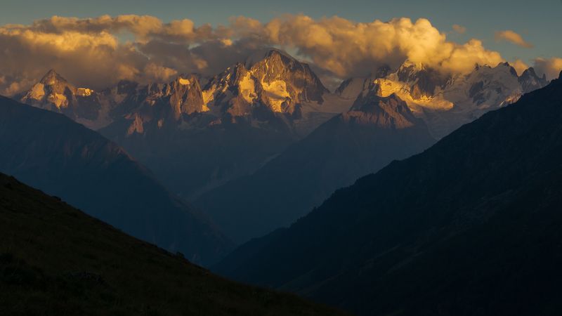 Уходя от Рыжего Буграphoto preview