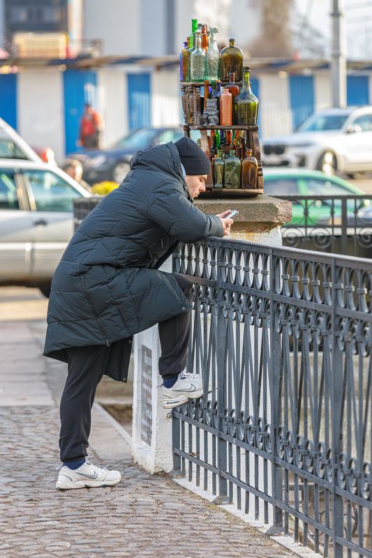 Калининград, улицы, стрит, Россия, фотография, город, бутылки, туризм, Свирин Вадим, 2023, Kaliningrad, streets, street, Russia, photography, city, bottles, tourism, Vadim Svirin Калининградские зарисовки.photo preview