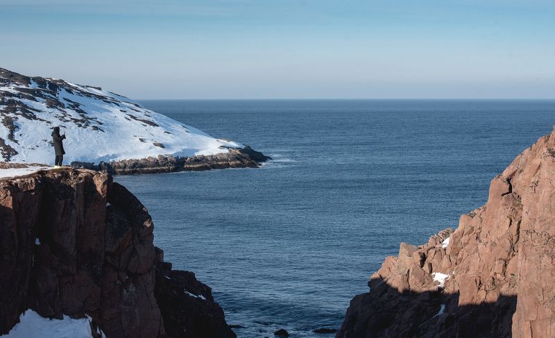 баренцево море Баренцухаphoto preview