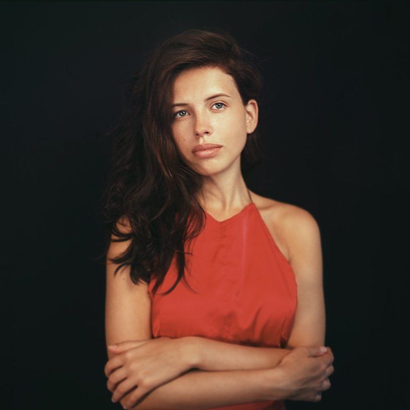 markavgust, film, ukraine, girl, woman, ektar, 100, 120, 6x6, bronica портрет девушкиphoto preview