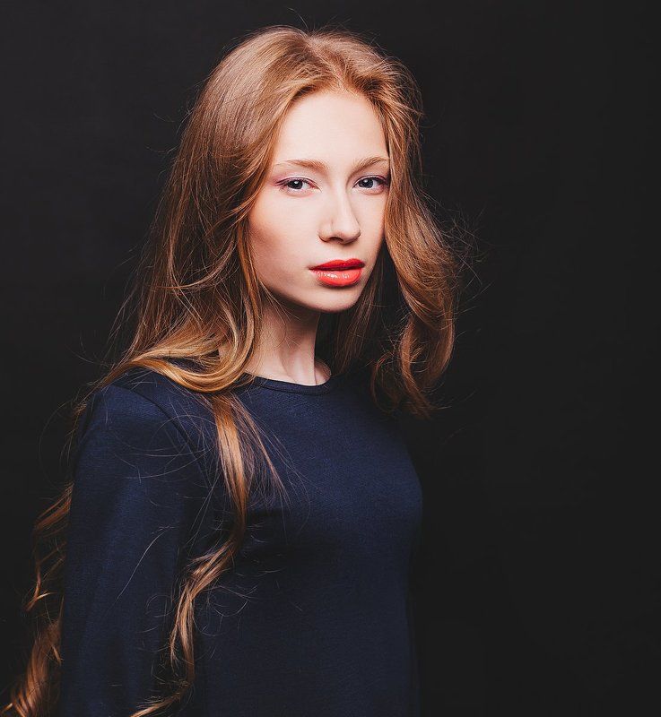 Красота, Портрет, Портрет девушки, Фотограф татьяна кошутина Варвараphoto preview