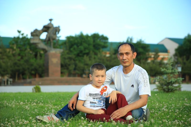Azamat, Uzbekistan