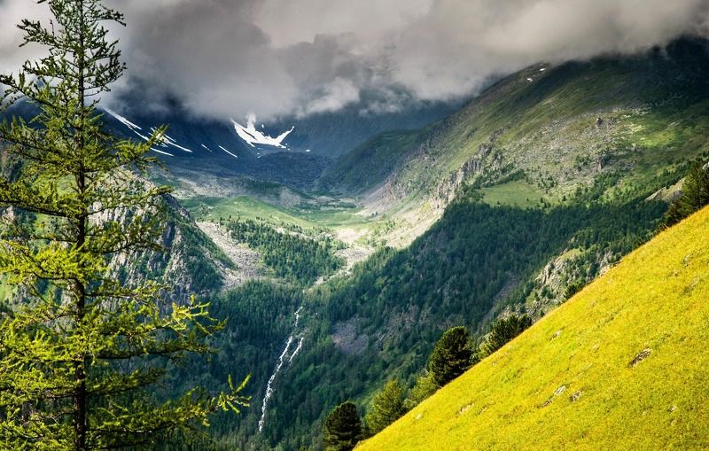 крутой подъёмphoto preview