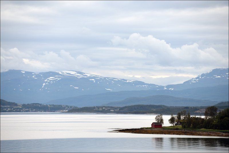 Норвегия, Остров Сенья *photo preview