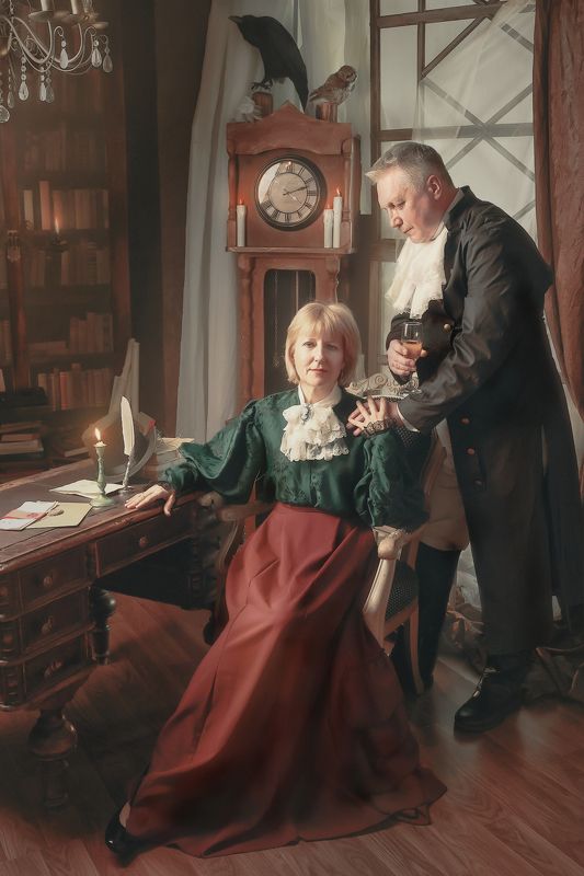 семейный портретphoto preview