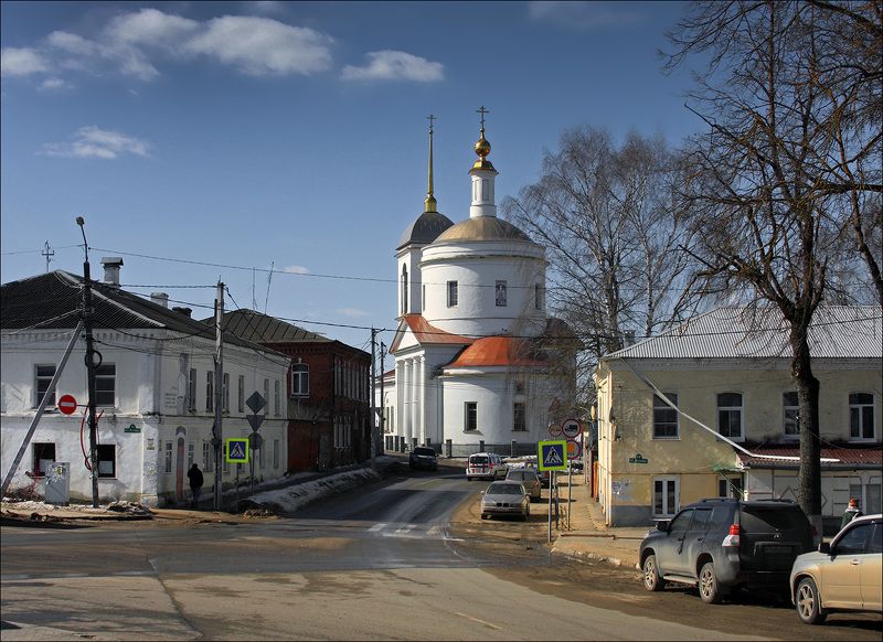 боровск по Калужской области... фото превью
