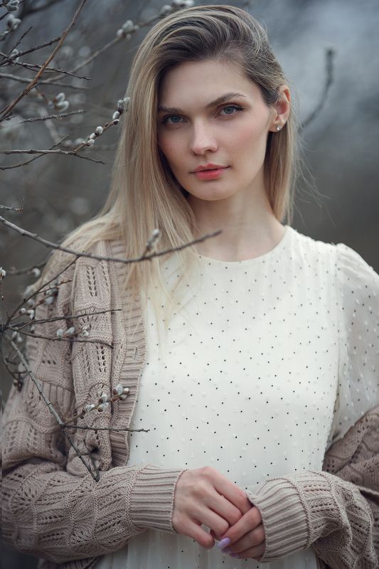 Апрель в цвете Какаоphoto preview