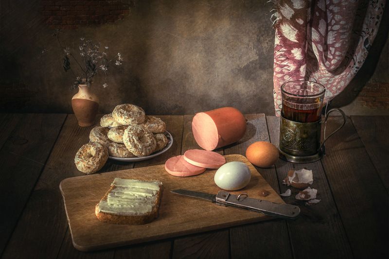 Утро/Morningphoto preview