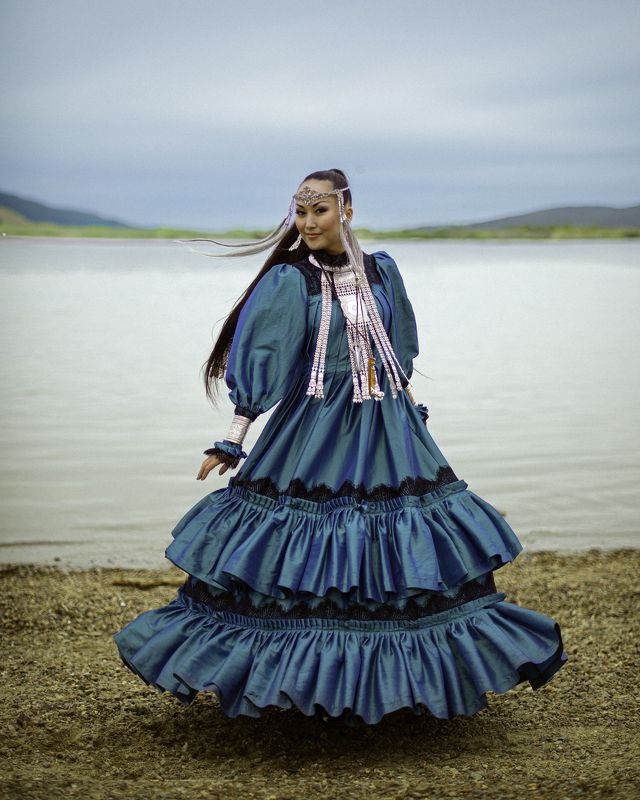 Чтоб увидеть как танцует якутяночка мояphoto preview