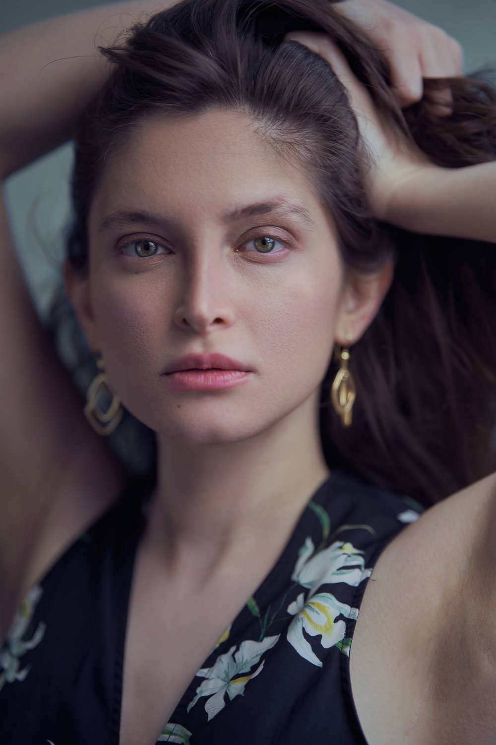 Untitled. Автор: Morteza Khobzi #portrait #fineart #studioshot #dramaticportrait, Morteza Khobzi