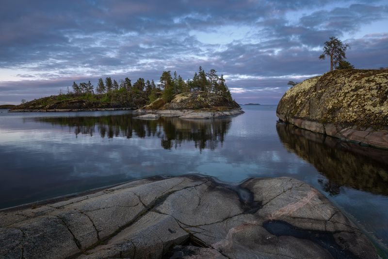 Тихий вечер...photo preview