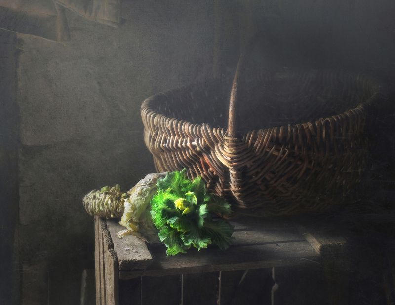 Капустный букетикphoto preview