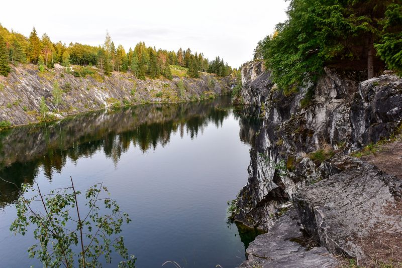 рускеала карелия Карьерphoto preview