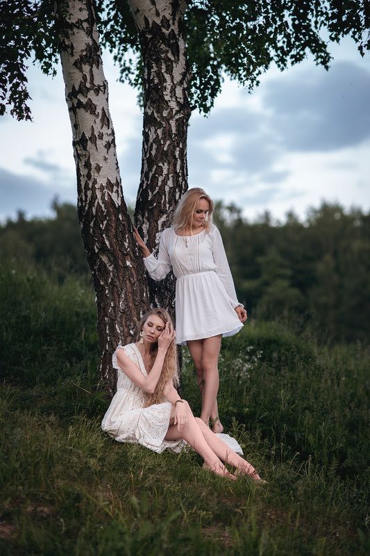 #портрет #девушки #portrait  photo preview