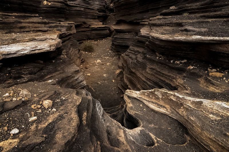 Las grietas.photo preview