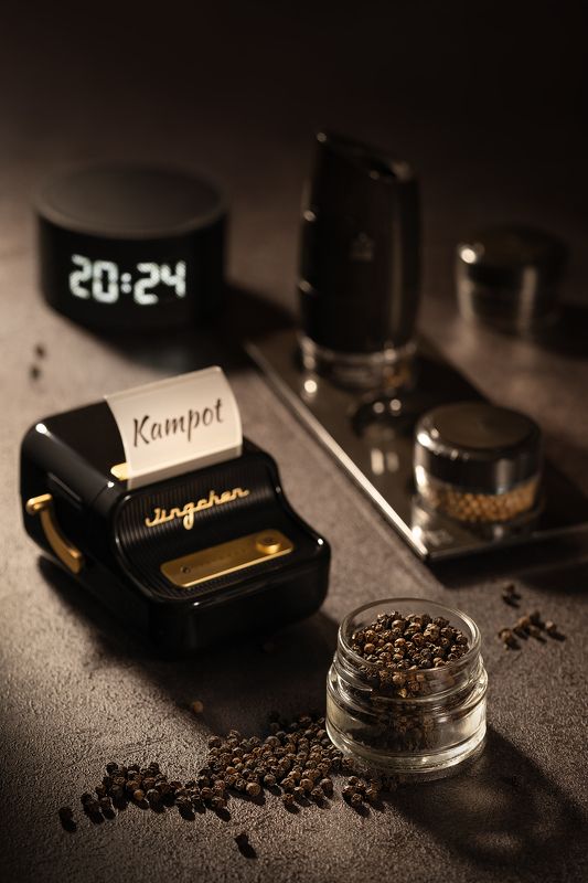 перец, специи, предметка, предметная фотография Перечные вибрацииphoto preview