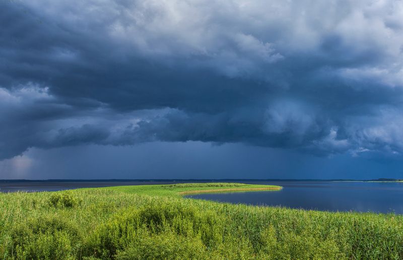 перед дождемphoto preview