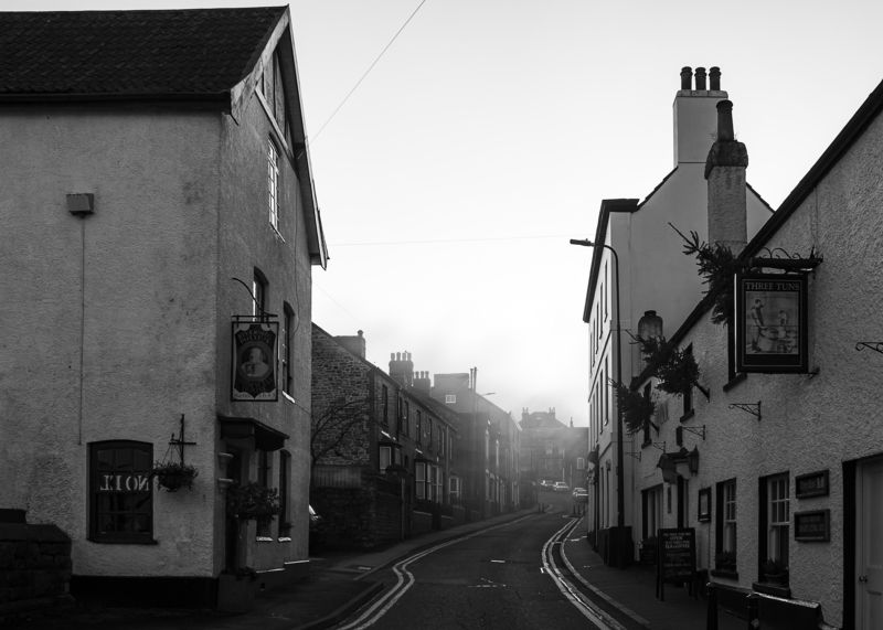 Empty city. Пустой городphoto preview
