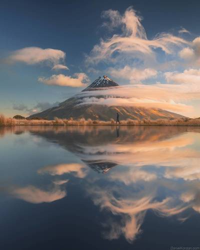 New Zealand Taranaki