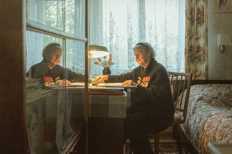 Ветеран ВОВphoto preview