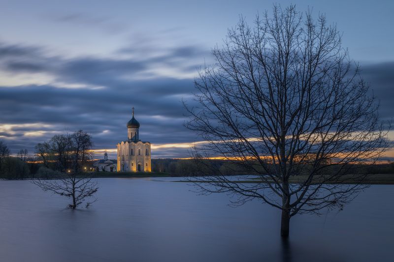 Церковь Покрова на Нерлиphoto preview