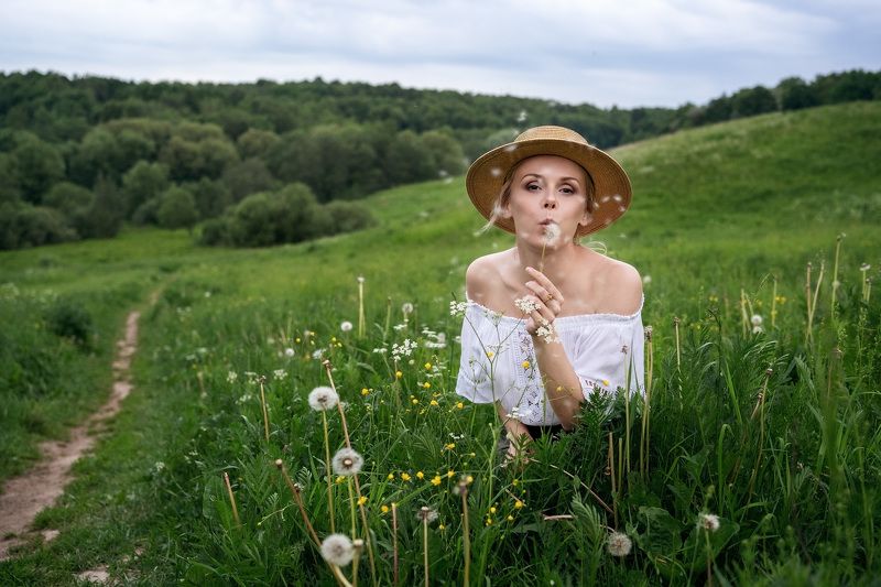 #портрет #девушка #portrait  photo preview