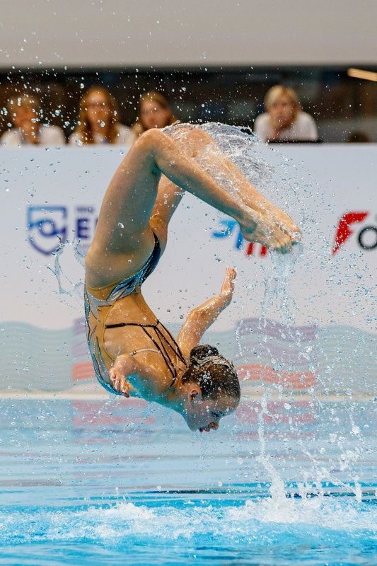 спорт, фото, синхронное плавание Синхронное плаваниеphoto preview