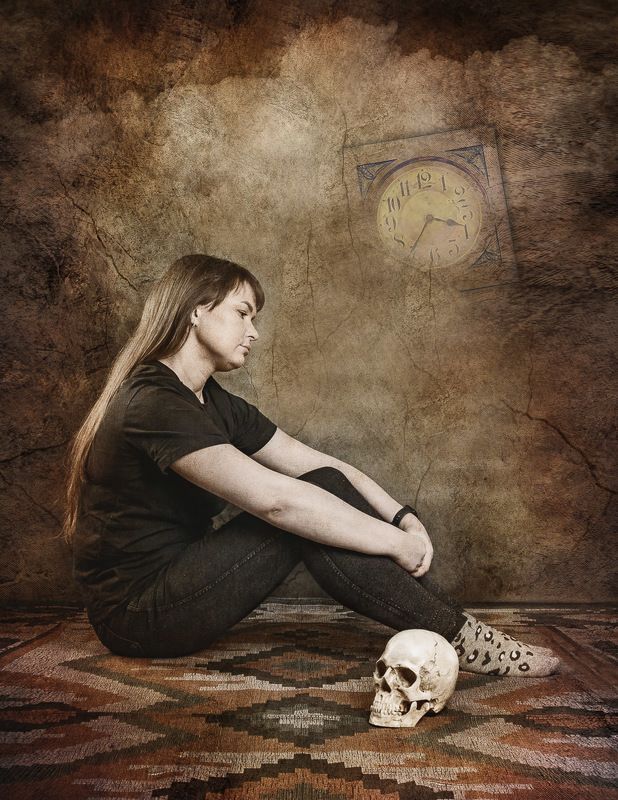 Время подумать/Time to thinkphoto preview