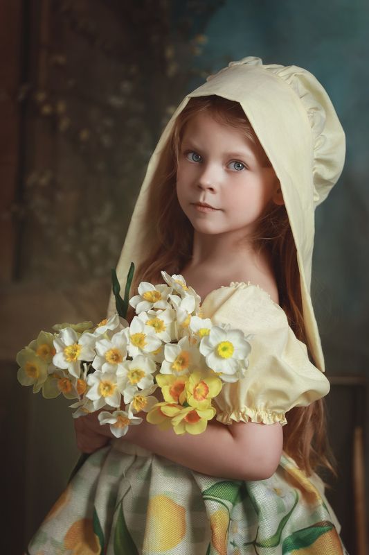 Цветочницаphoto preview