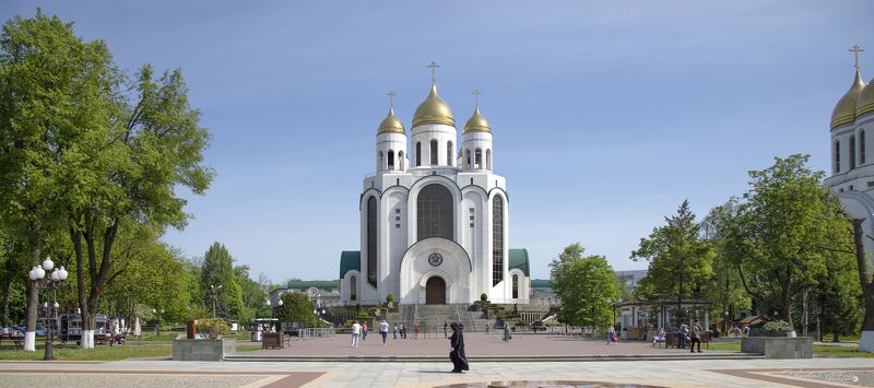 храм, собор, архитектура, церковь, Калининград, центр, фотография, купола, Свирин Вадим, temple, cathedral, architecture, church, Kaliningrad, center, photography, domes, Svirin Vadim Кафедральный собор Христа Спасителя.photo preview
