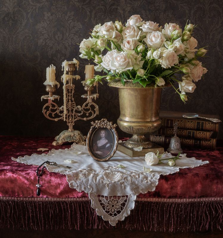 Ах, этот дамский будуар...photo preview