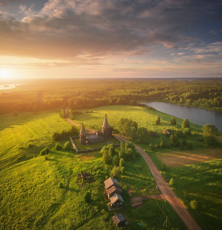кенозерье, национальный парк, филипповская, лето, фототур в кенозерье, русь, деревни Над Филипповской фото превью