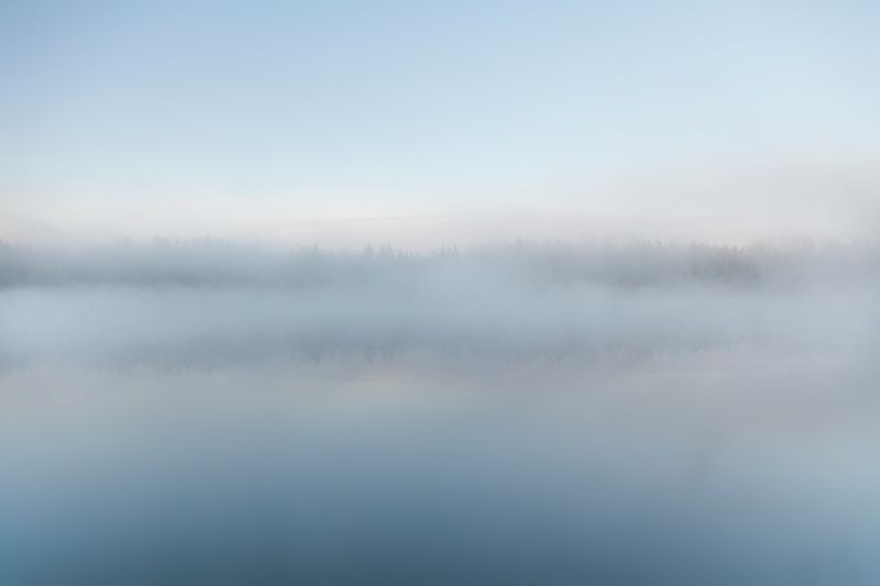 В туманном пленуphoto preview